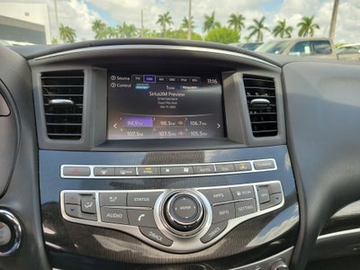 2020 INFINITI QX60 PURE 4WD