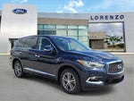 2020 INFINITI QX60 PURE 4WD
