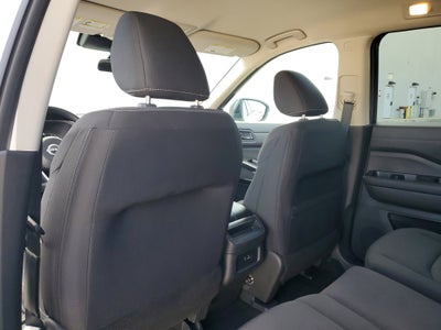 2024 Nissan Pathfinder S