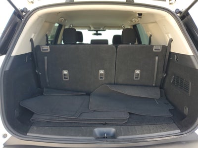 2024 Nissan Pathfinder S