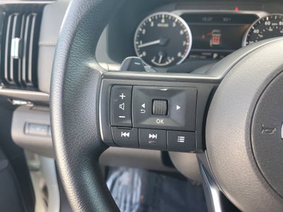 2024 Nissan Pathfinder S