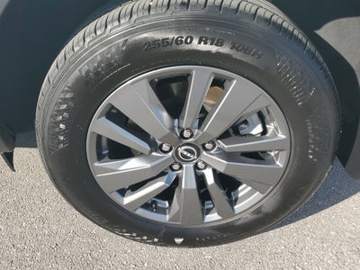 2024 Nissan Pathfinder S