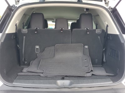 2024 Nissan Pathfinder S