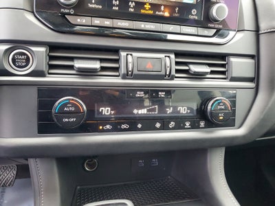 2024 Nissan Pathfinder S