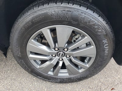 2024 Nissan Pathfinder S