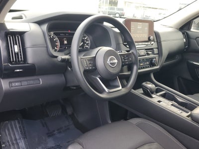 2024 Nissan Pathfinder S