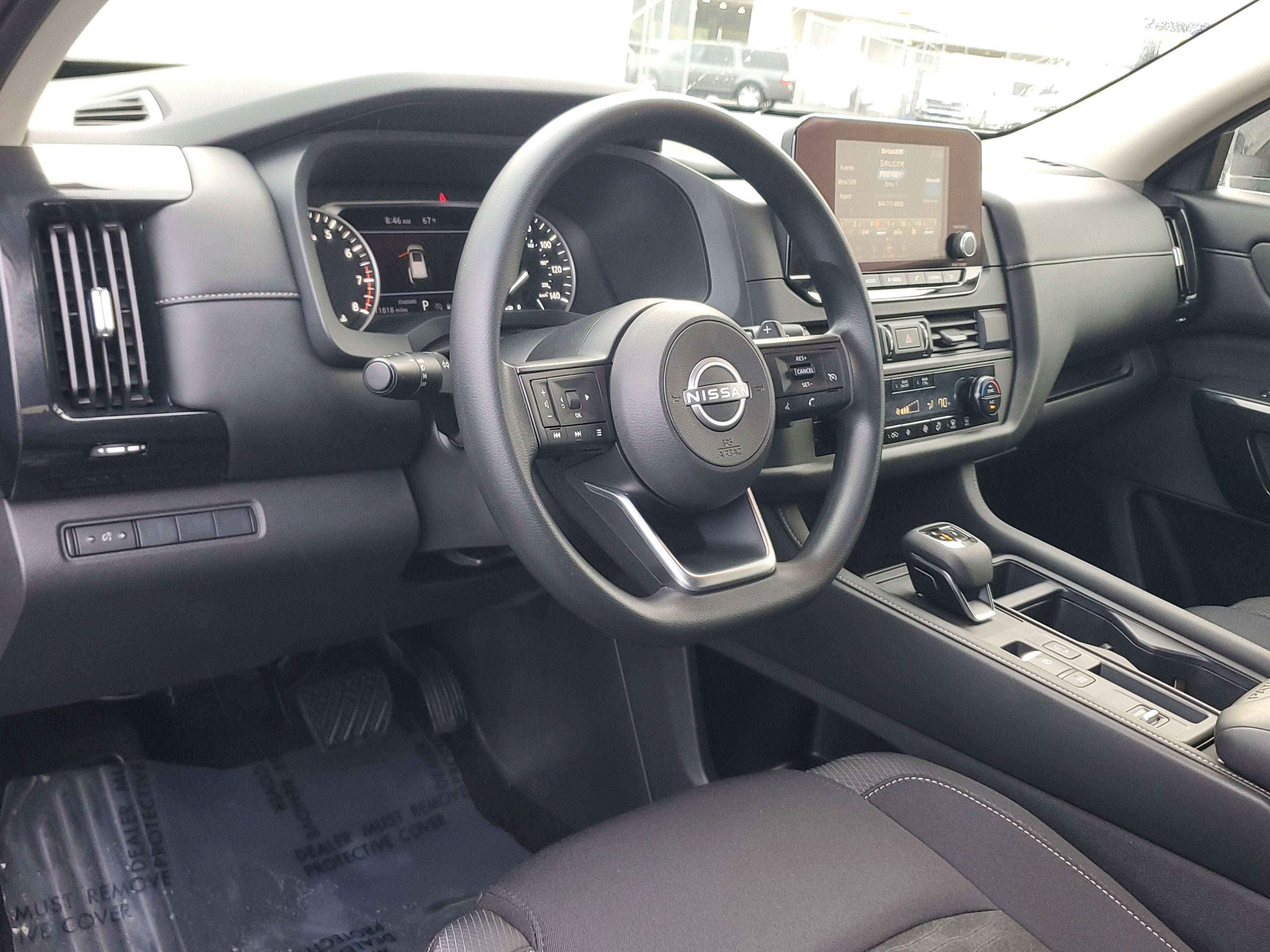 2024 Nissan Pathfinder S