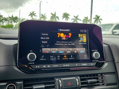 2024 Nissan Pathfinder S