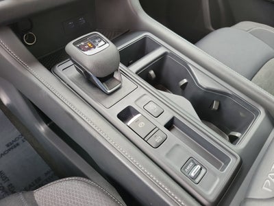 2024 Nissan Pathfinder S