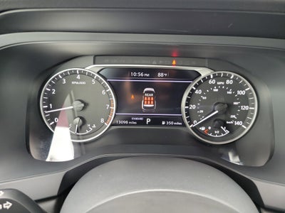 2024 Nissan Pathfinder S