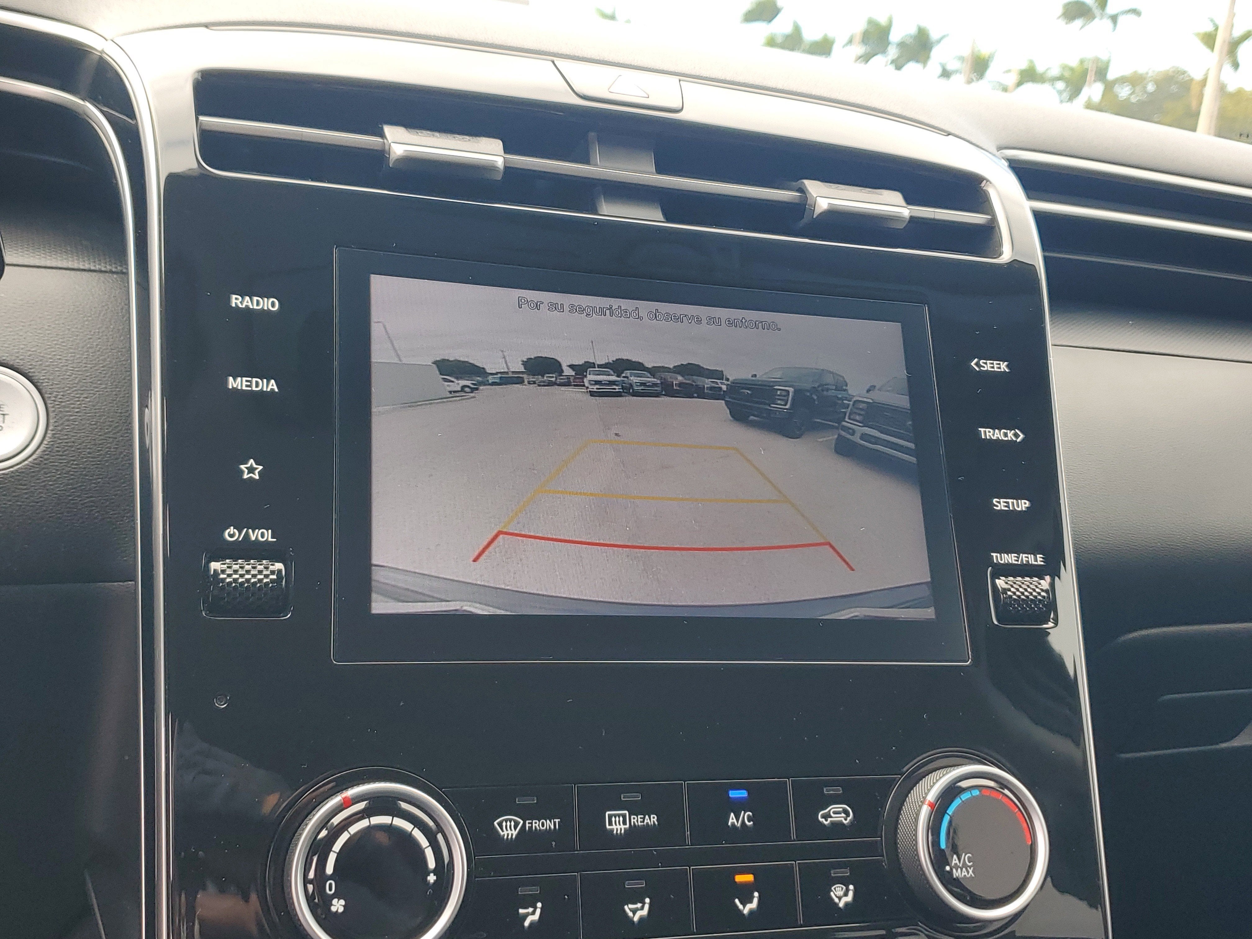 2022 Hyundai Tucson SEL 4WD