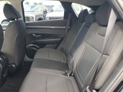 2022 Hyundai Tucson SEL 4WD