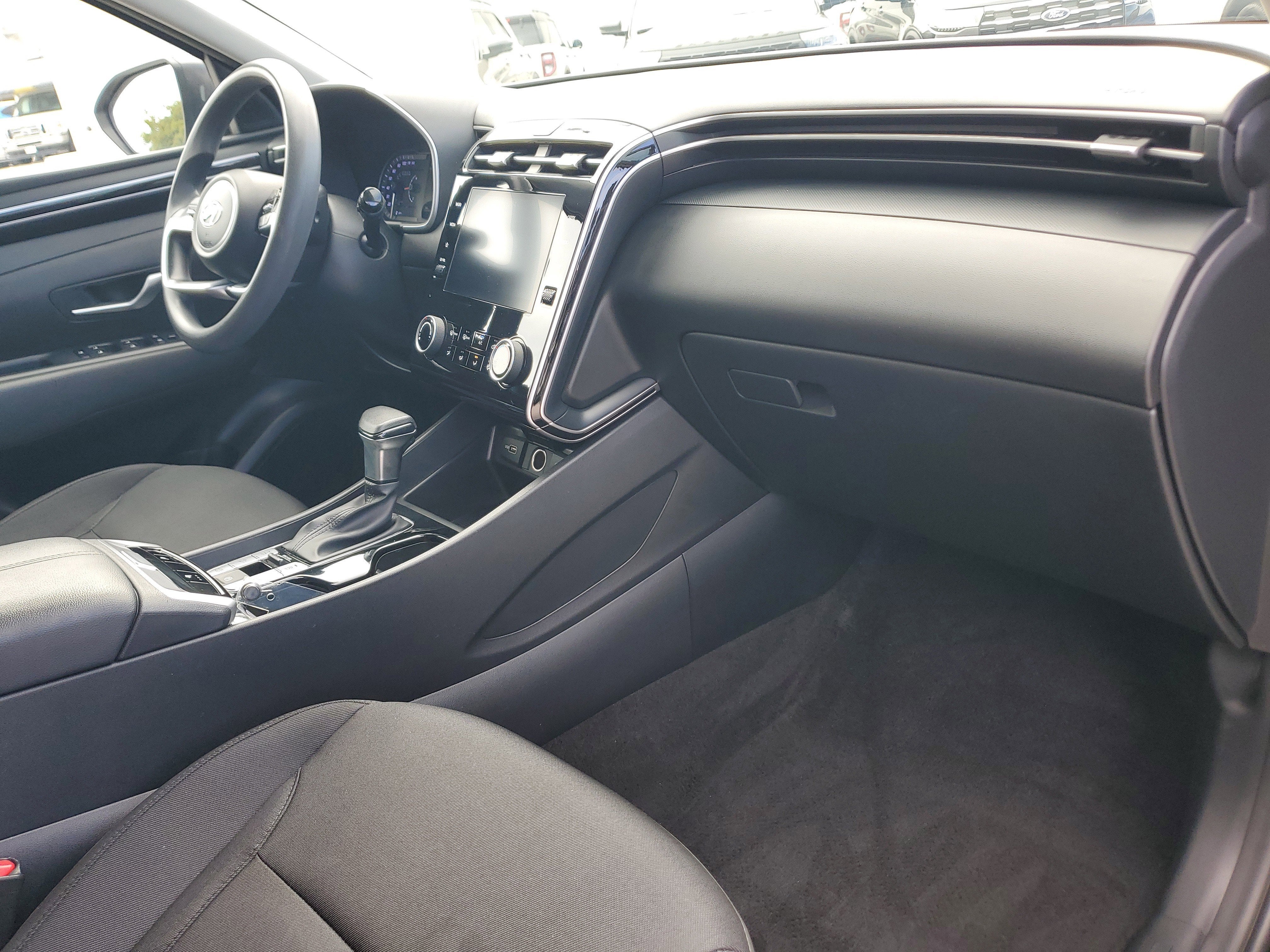 2022 Hyundai Tucson SEL 4WD