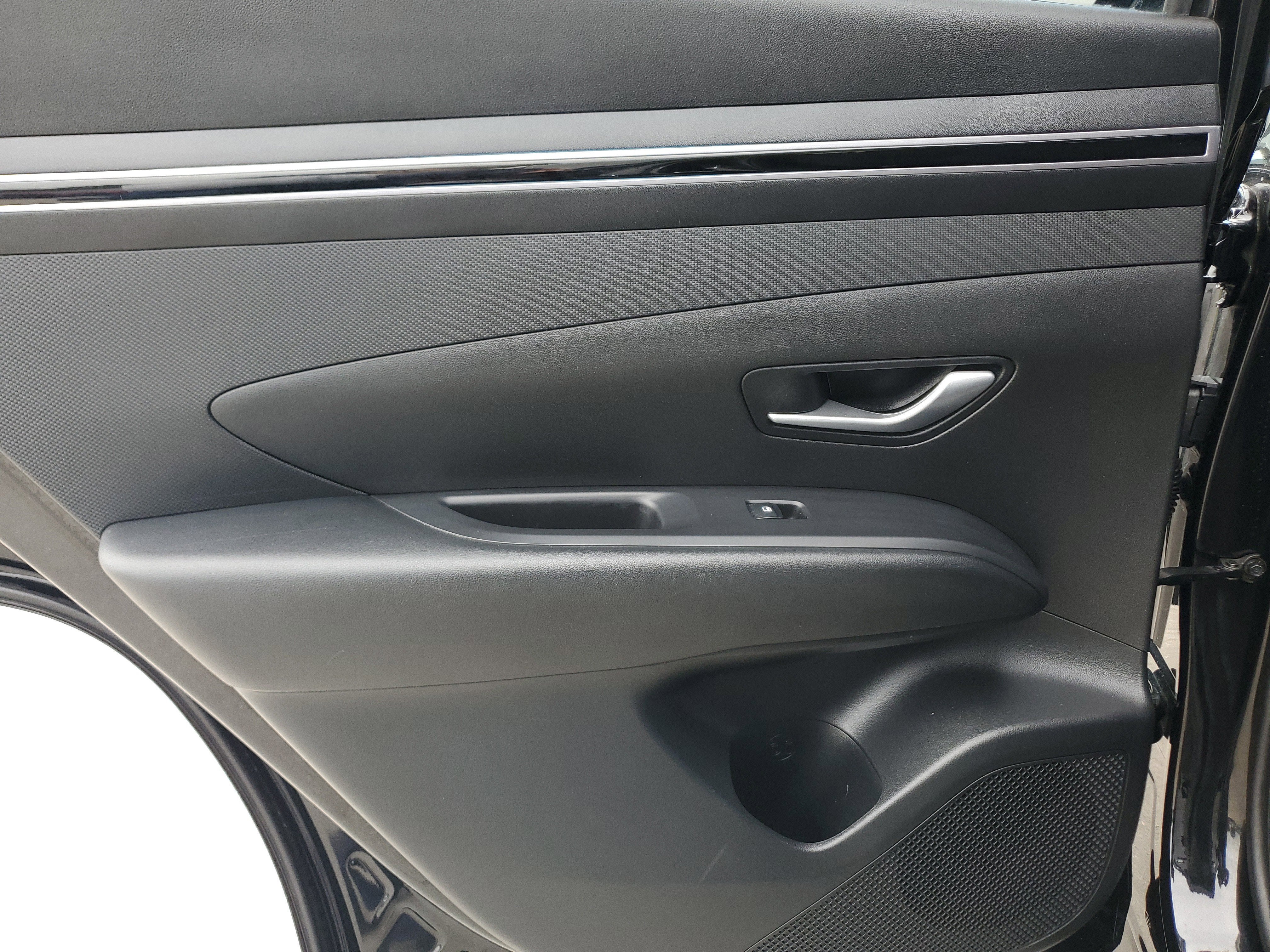 2022 Hyundai Tucson SEL 4WD