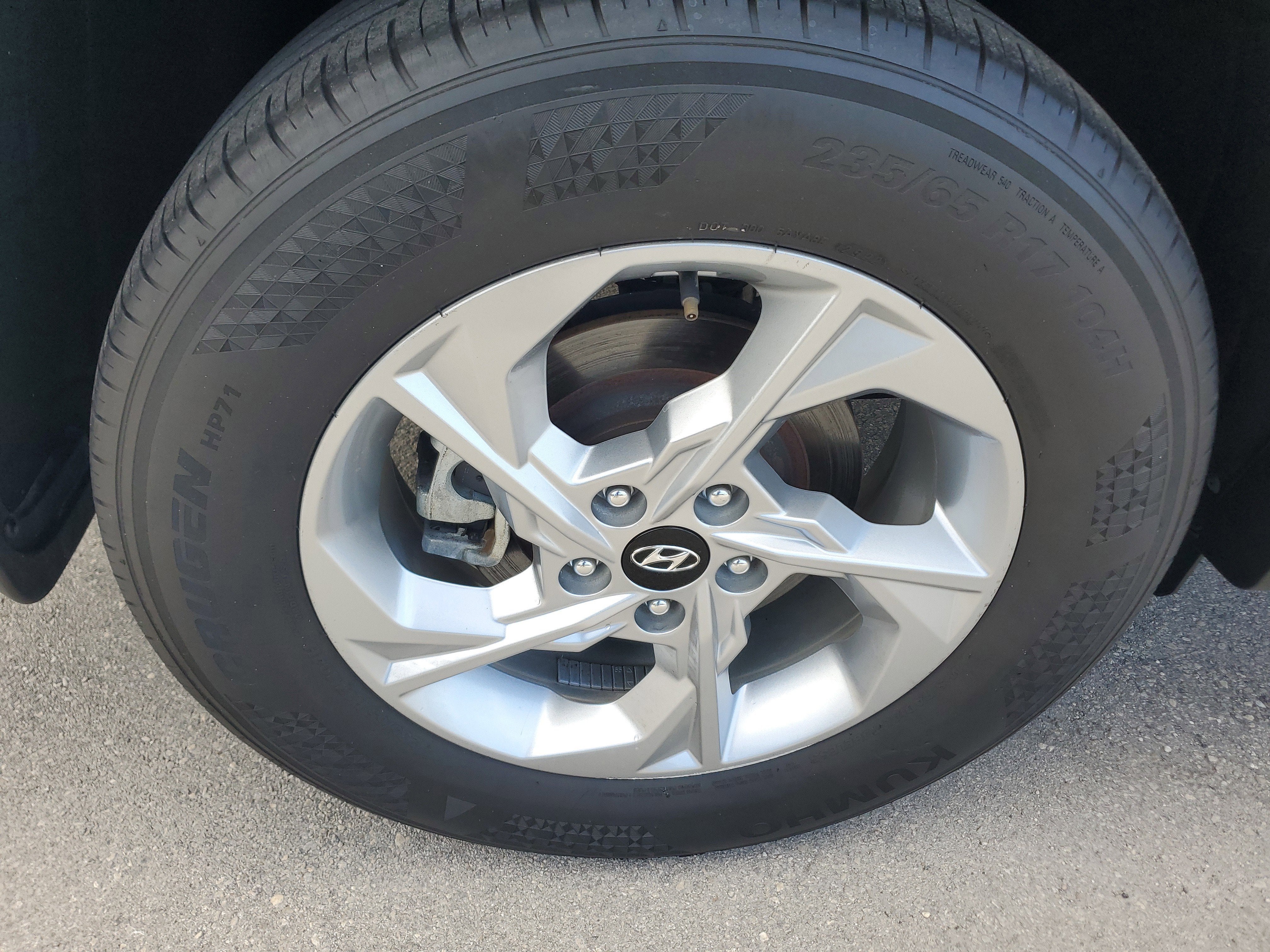 2022 Hyundai Tucson SEL 4WD