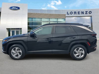 2022 Hyundai Tucson SEL 4WD