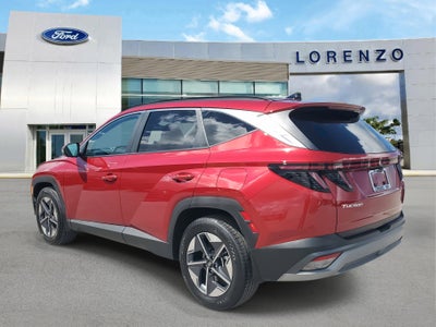 2025 Hyundai Tucson SEL Convenience