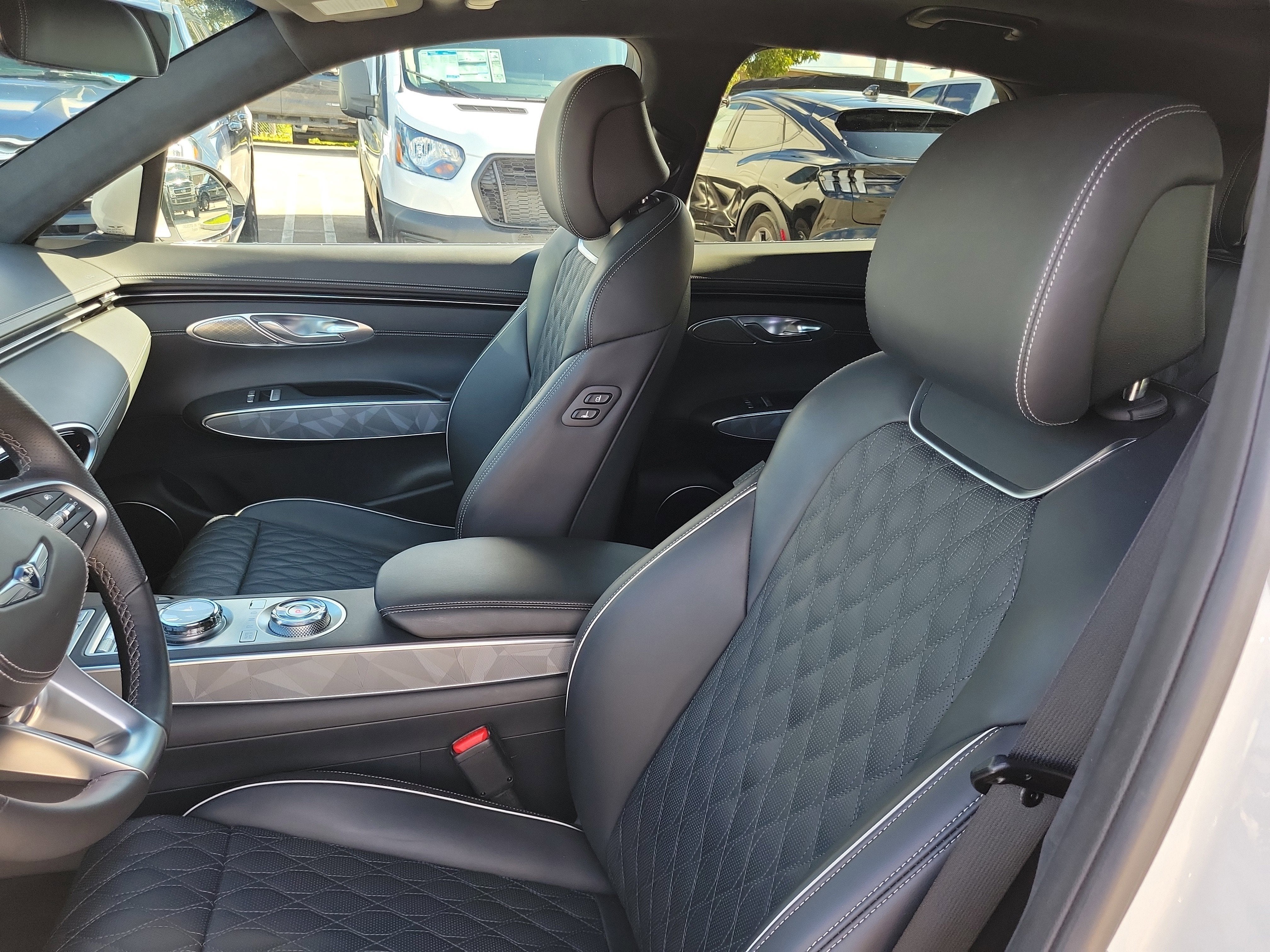 2025 Genesis GV70 3.5T Sport 4WD