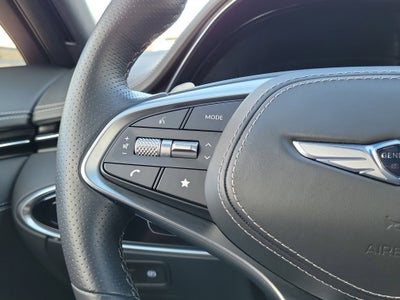 2025 Genesis GV70 3.5T Sport 4WD
