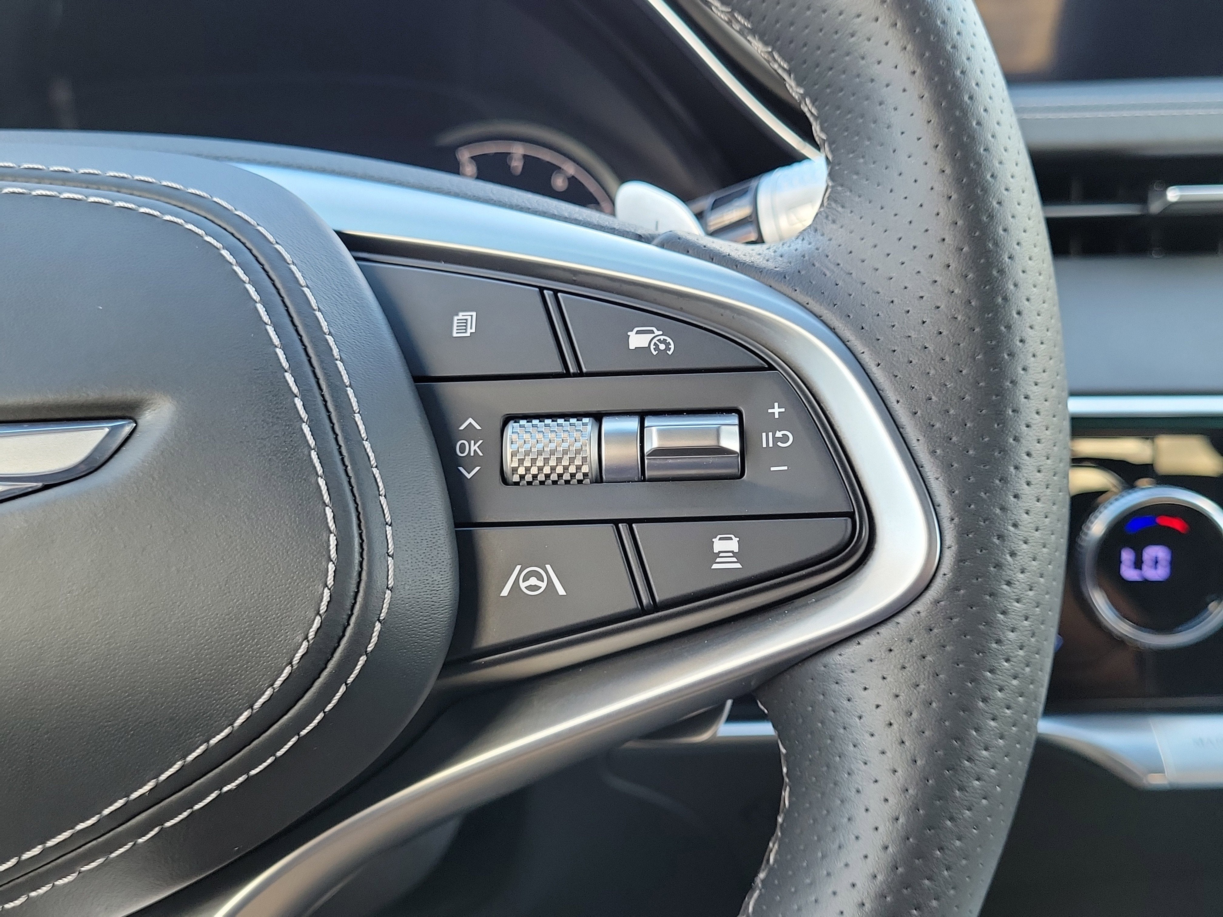 2025 Genesis GV70 3.5T Sport 4WD