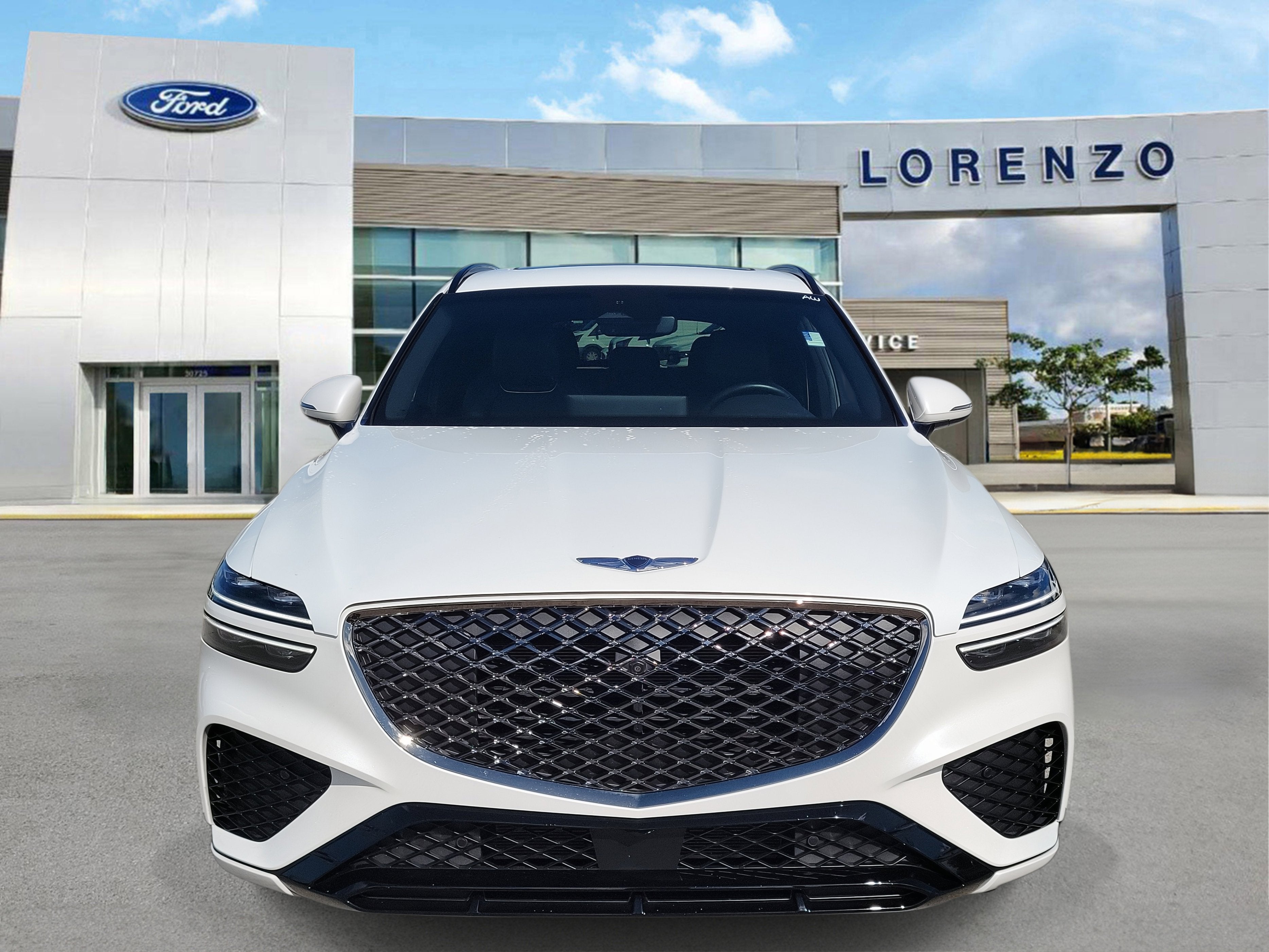 2025 Genesis GV70 3.5T Sport 4WD