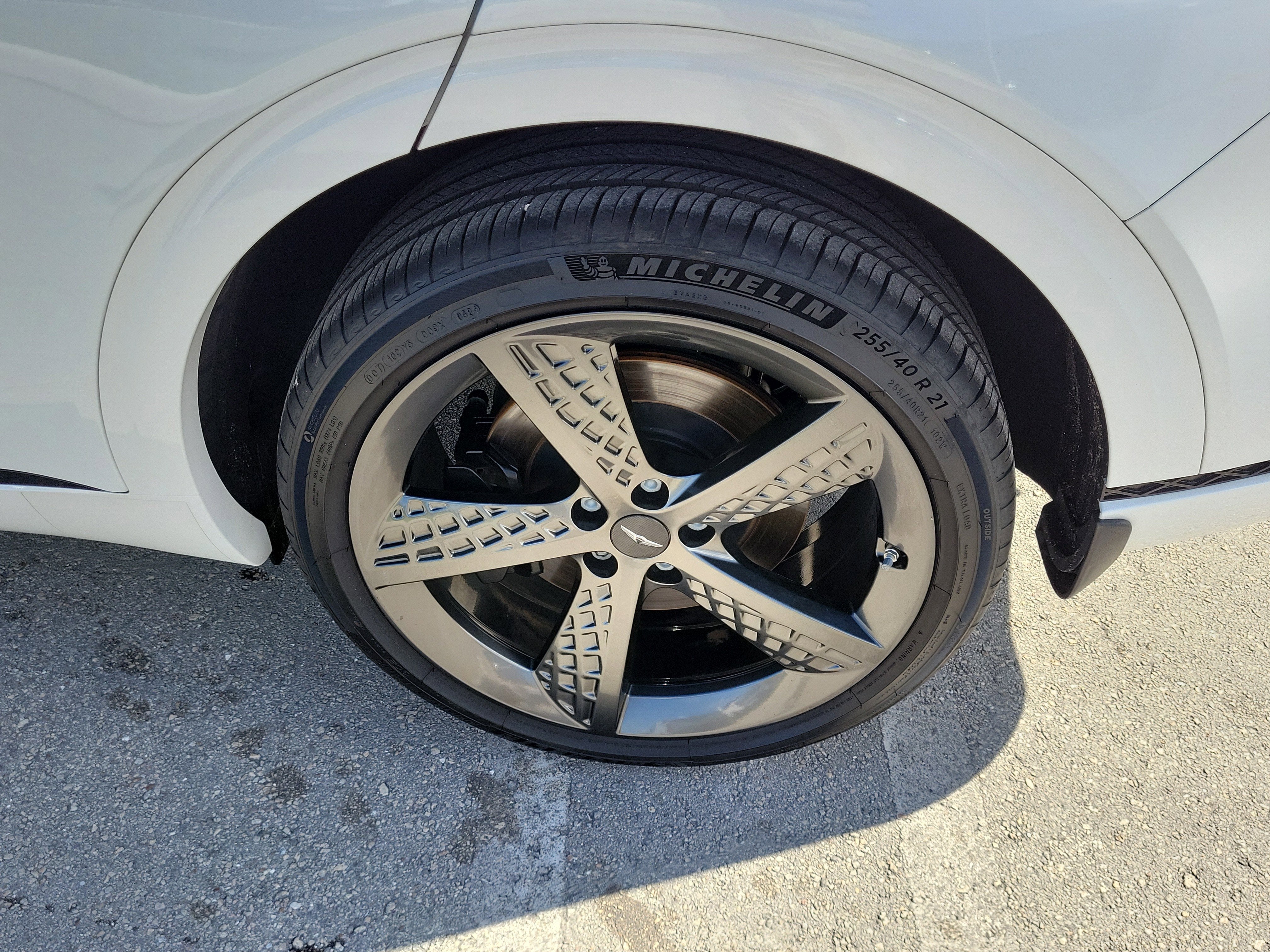 2025 Genesis GV70 3.5T Sport 4WD