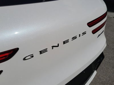 2025 Genesis GV70 3.5T Sport 4WD