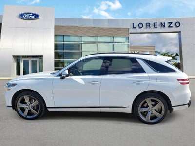 2025 Genesis GV70 3.5T Sport 4WD