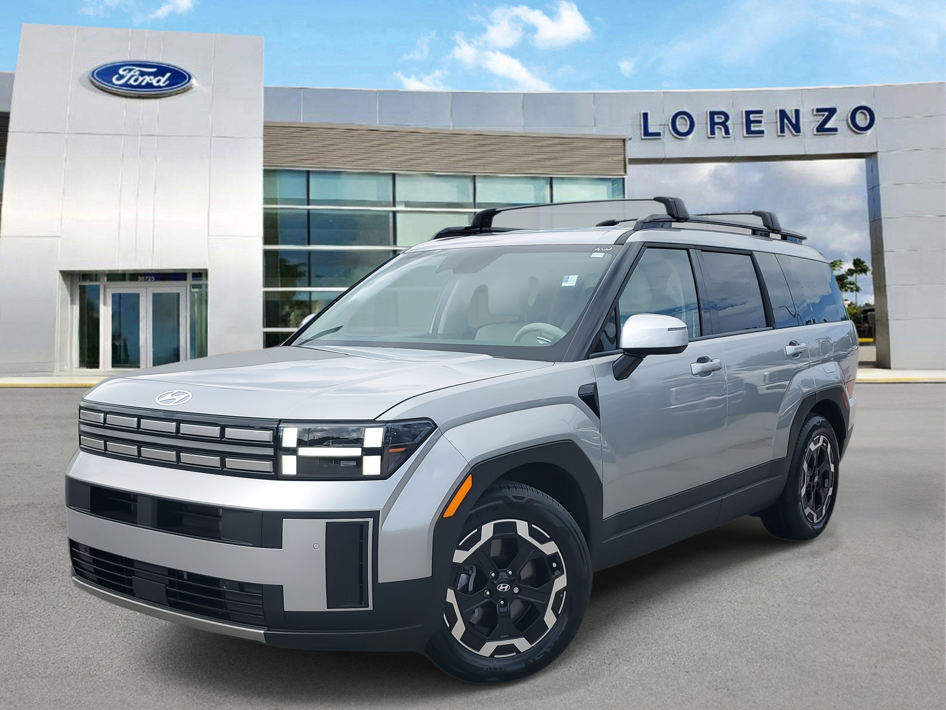 2025 Hyundai Santa Fe SEL