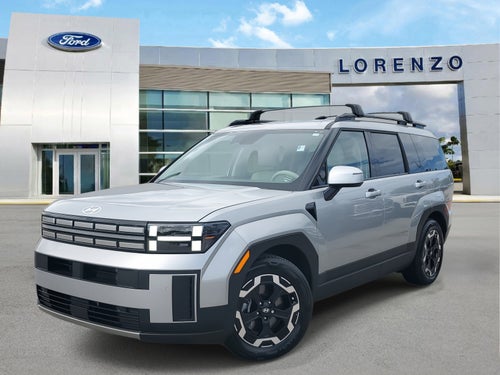 2025 Hyundai Santa Fe SEL