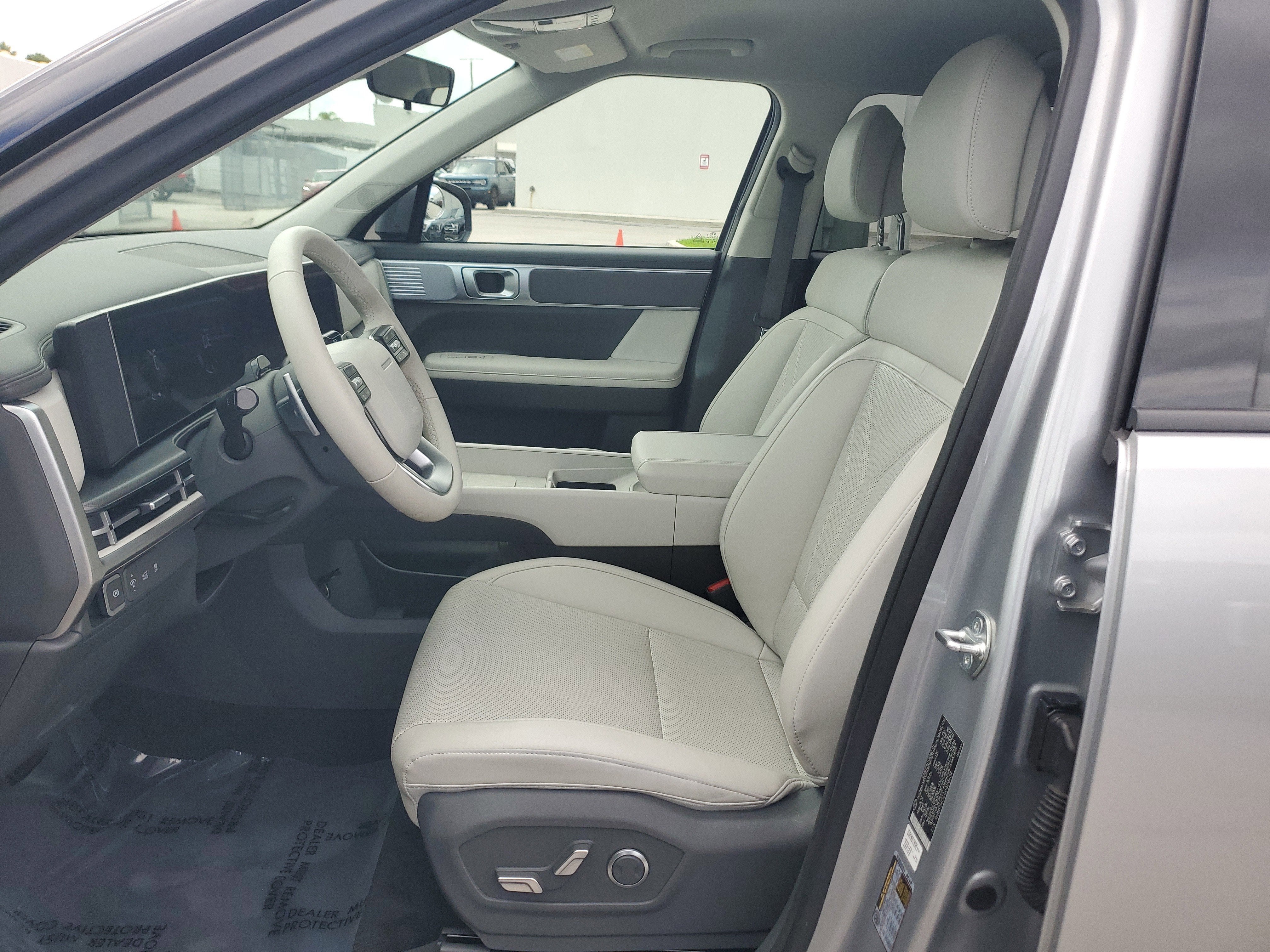 2025 Hyundai Santa Fe SEL