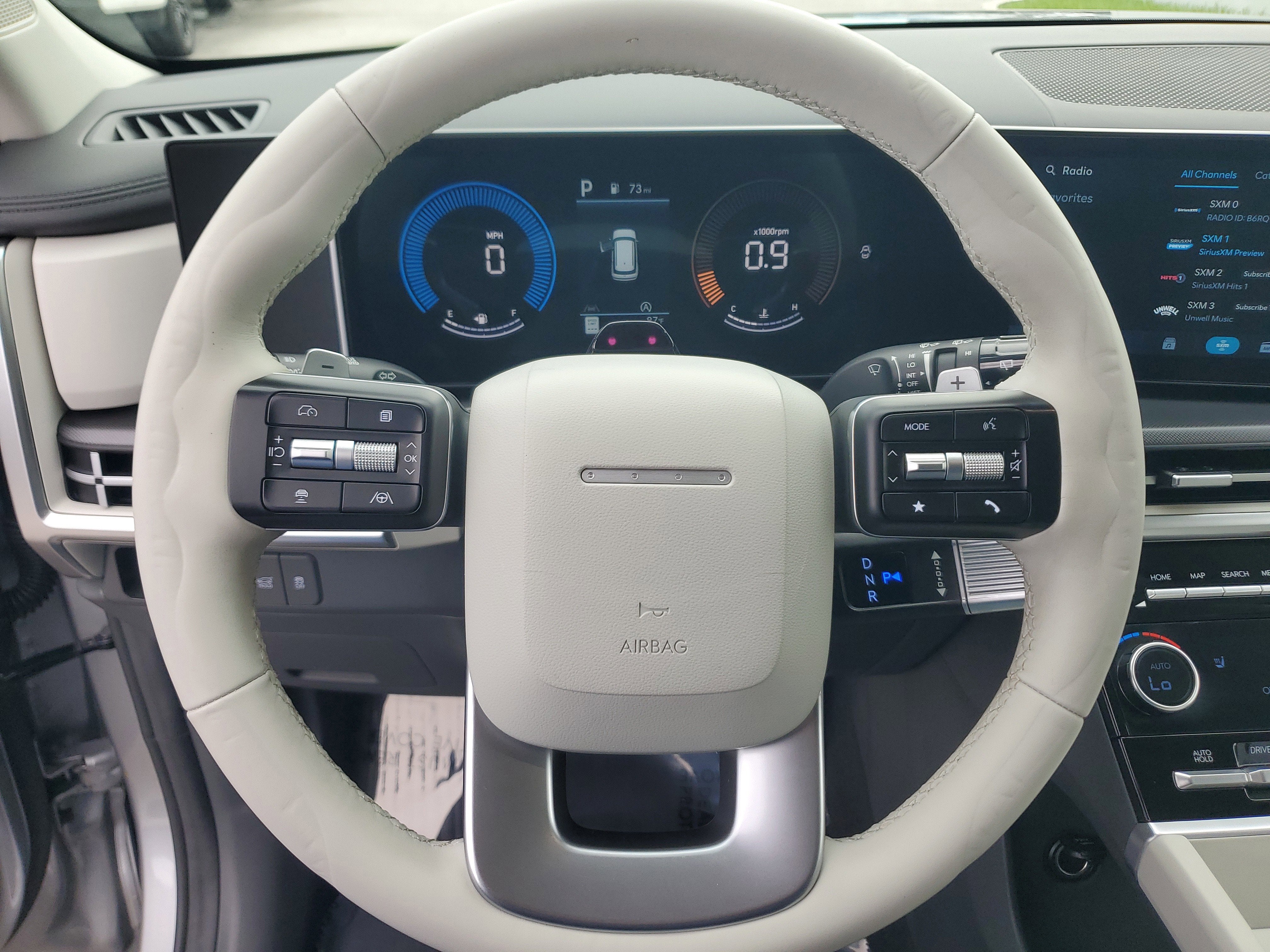 2025 Hyundai Santa Fe SEL