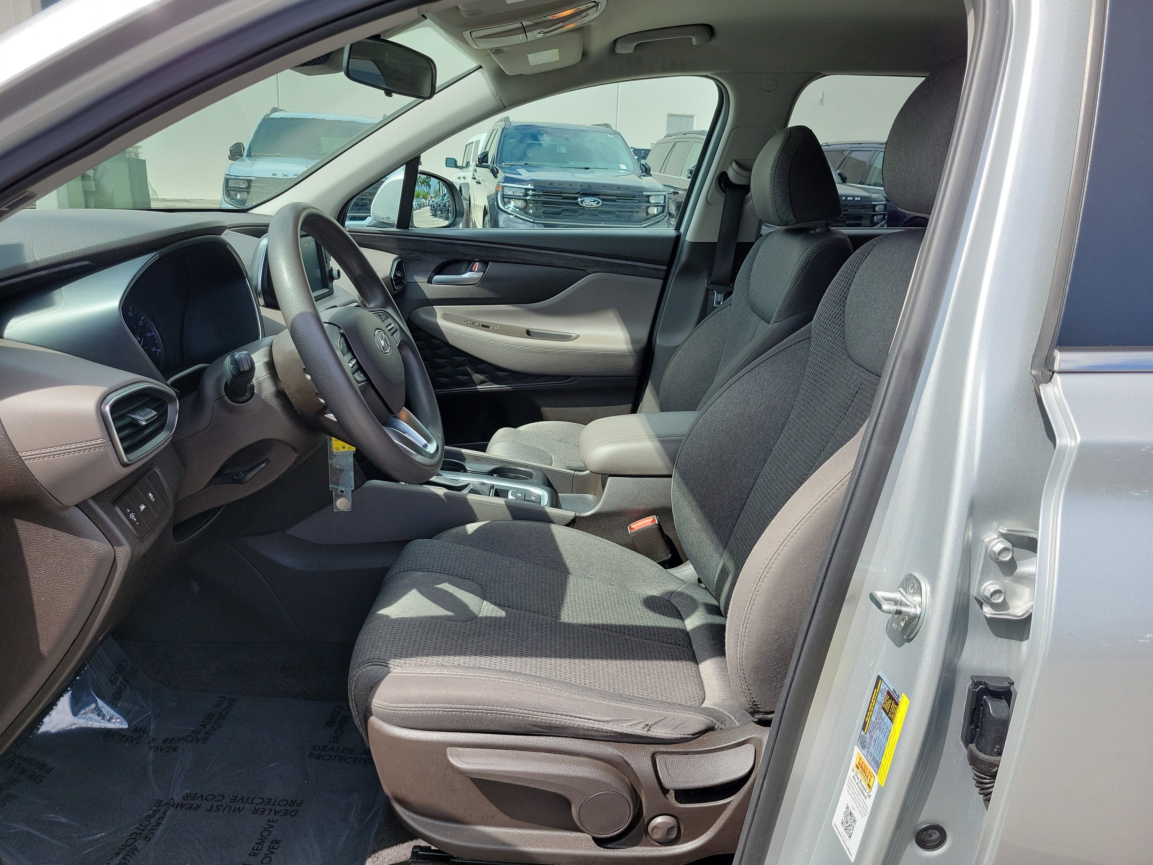 2020 Hyundai Santa Fe SE