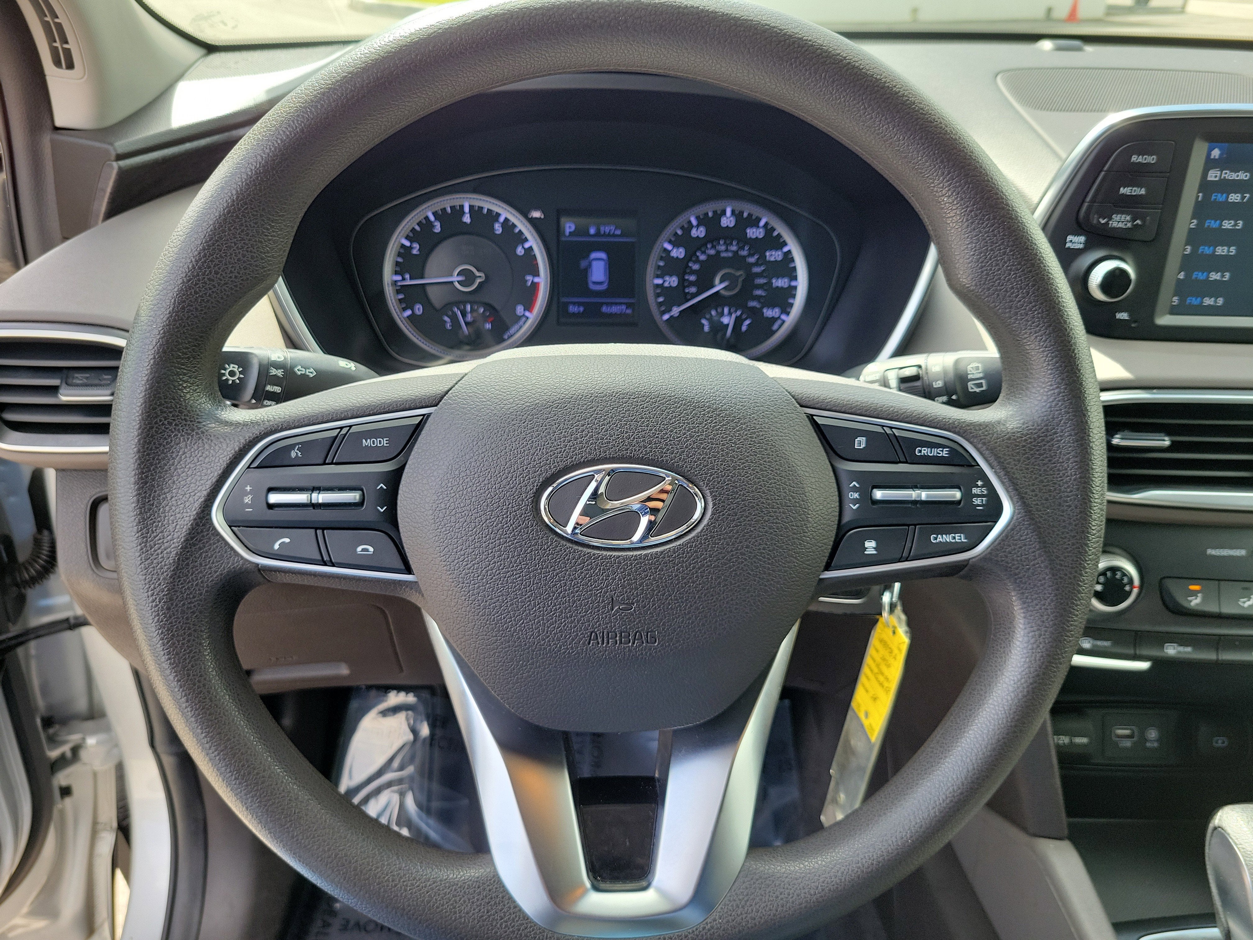 2020 Hyundai Santa Fe SE