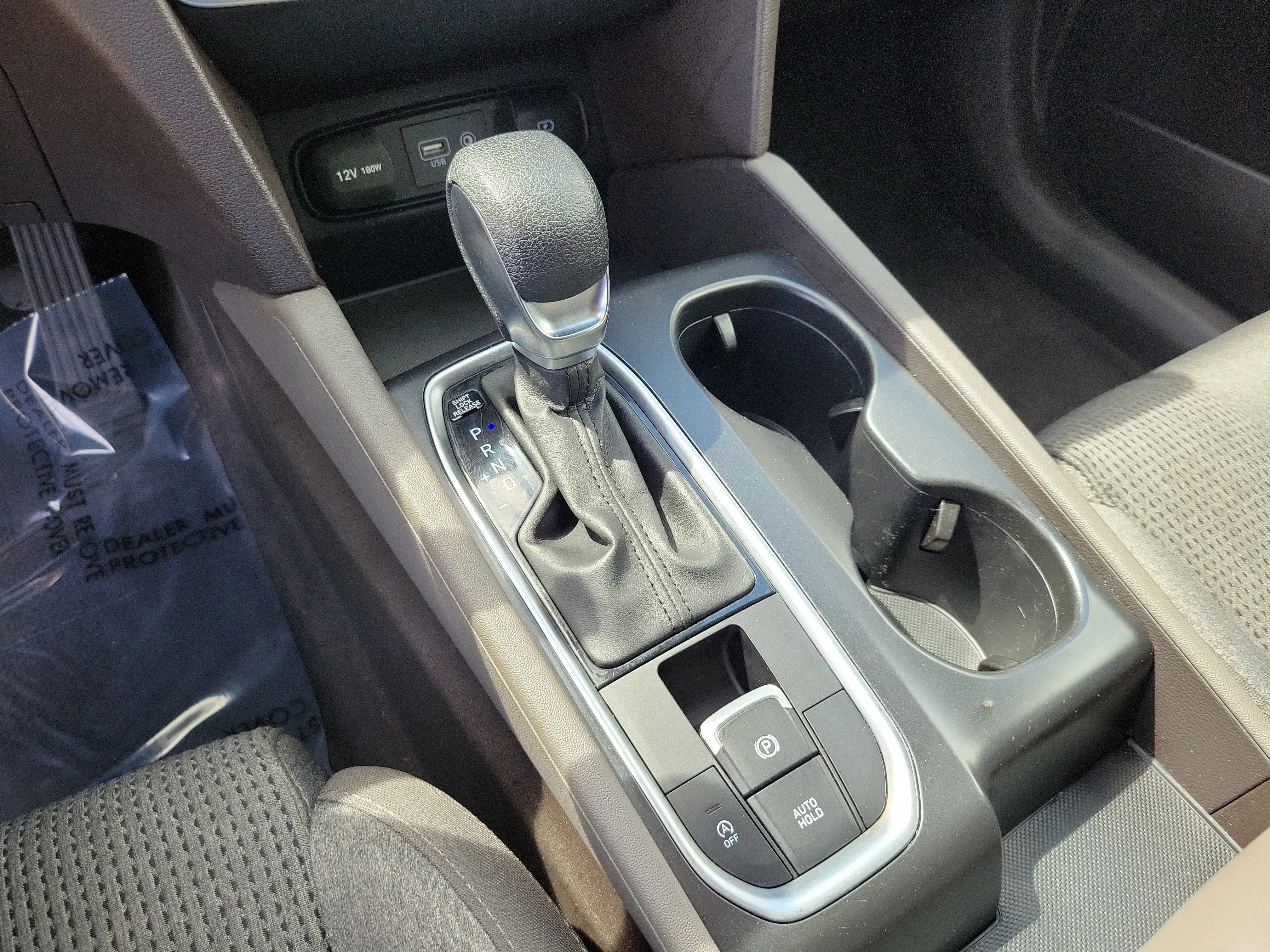 2020 Hyundai Santa Fe SE
