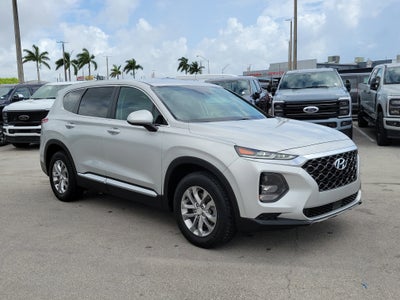 2020 Hyundai Santa Fe SE