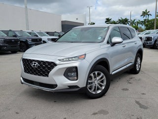 2020 Hyundai Santa Fe SE