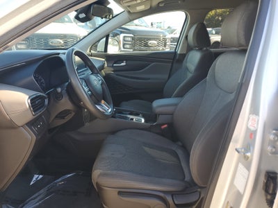 2020 Hyundai Santa Fe SE