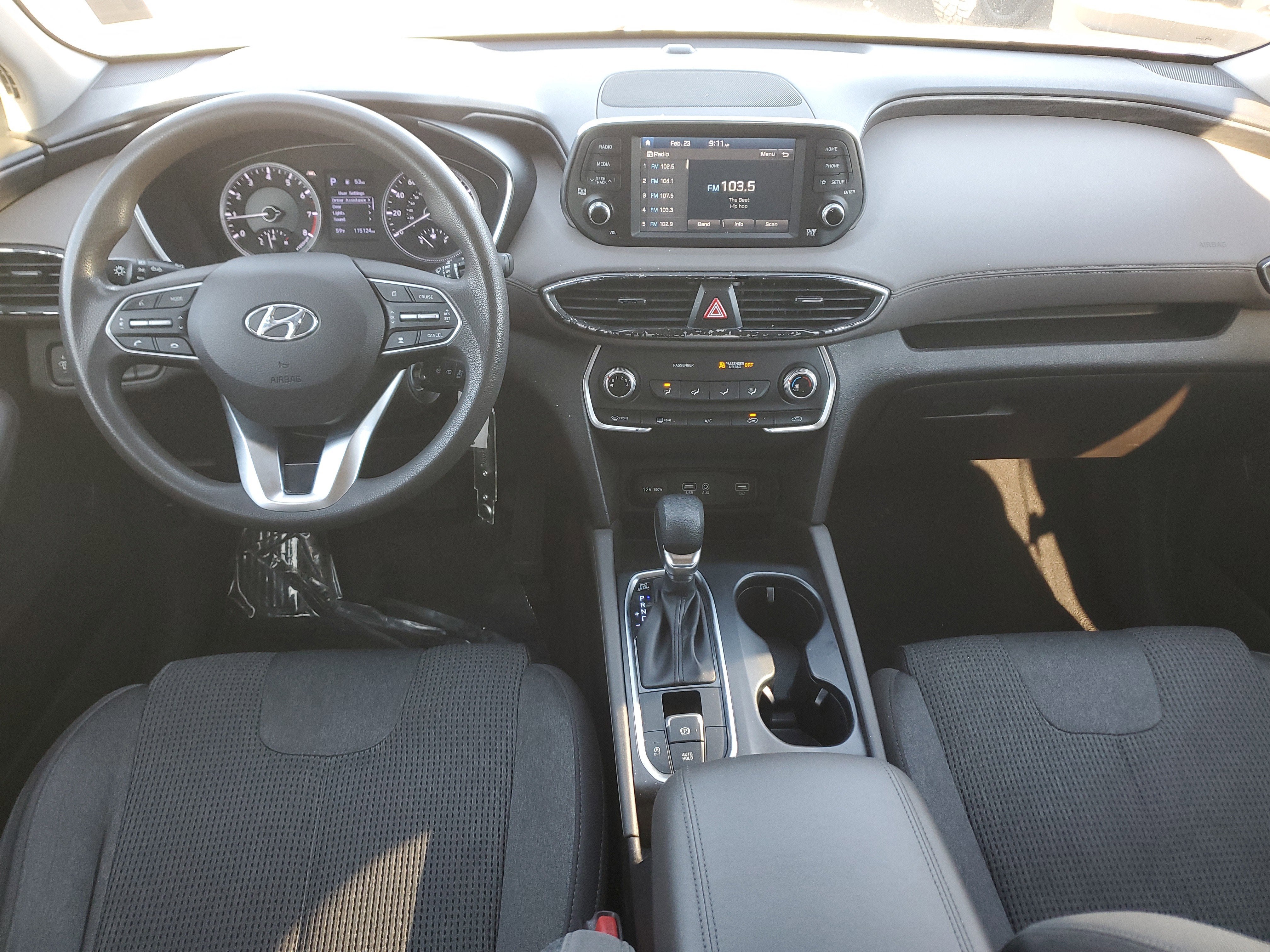 2020 Hyundai Santa Fe SE