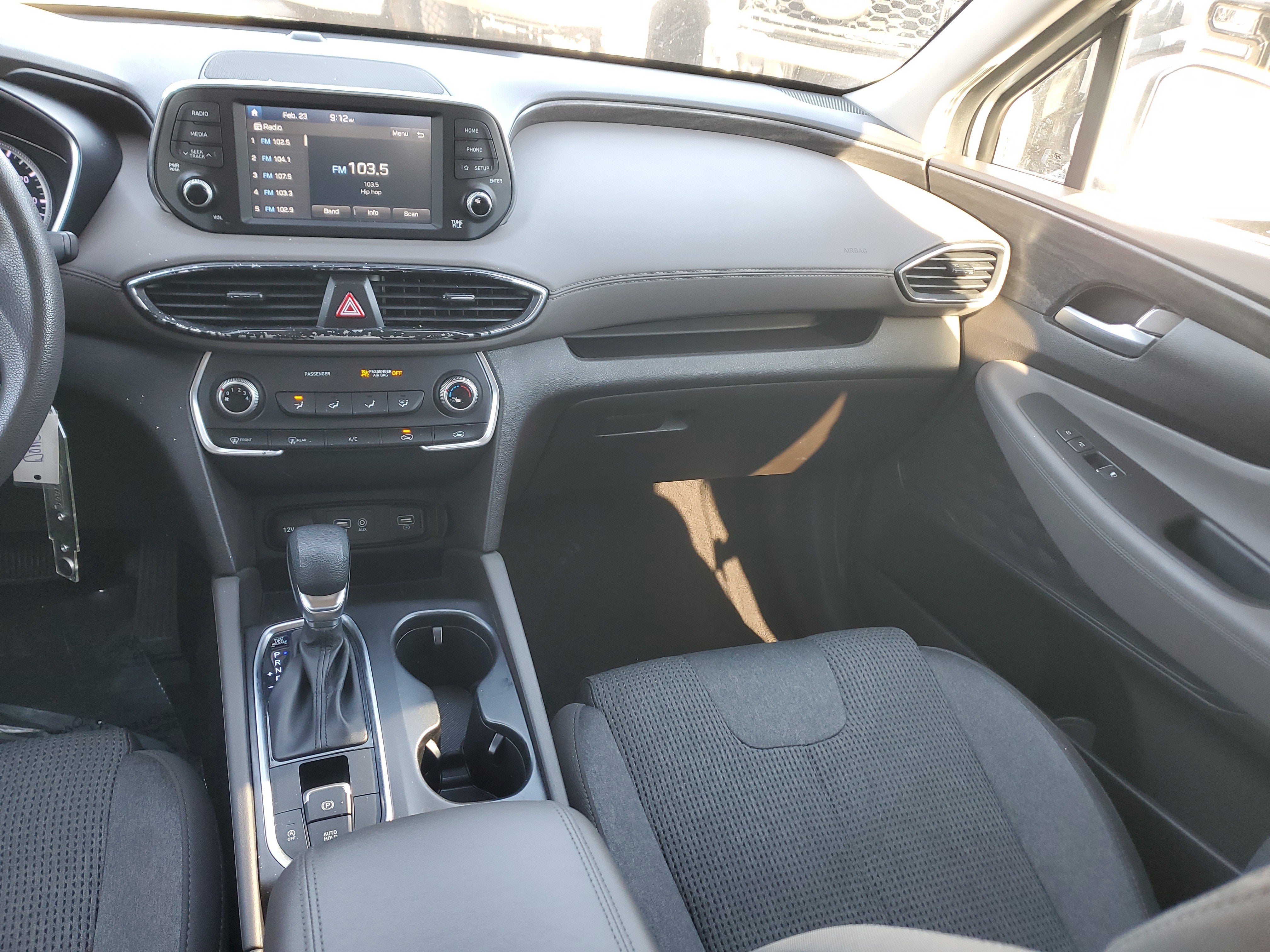 2020 Hyundai Santa Fe SE