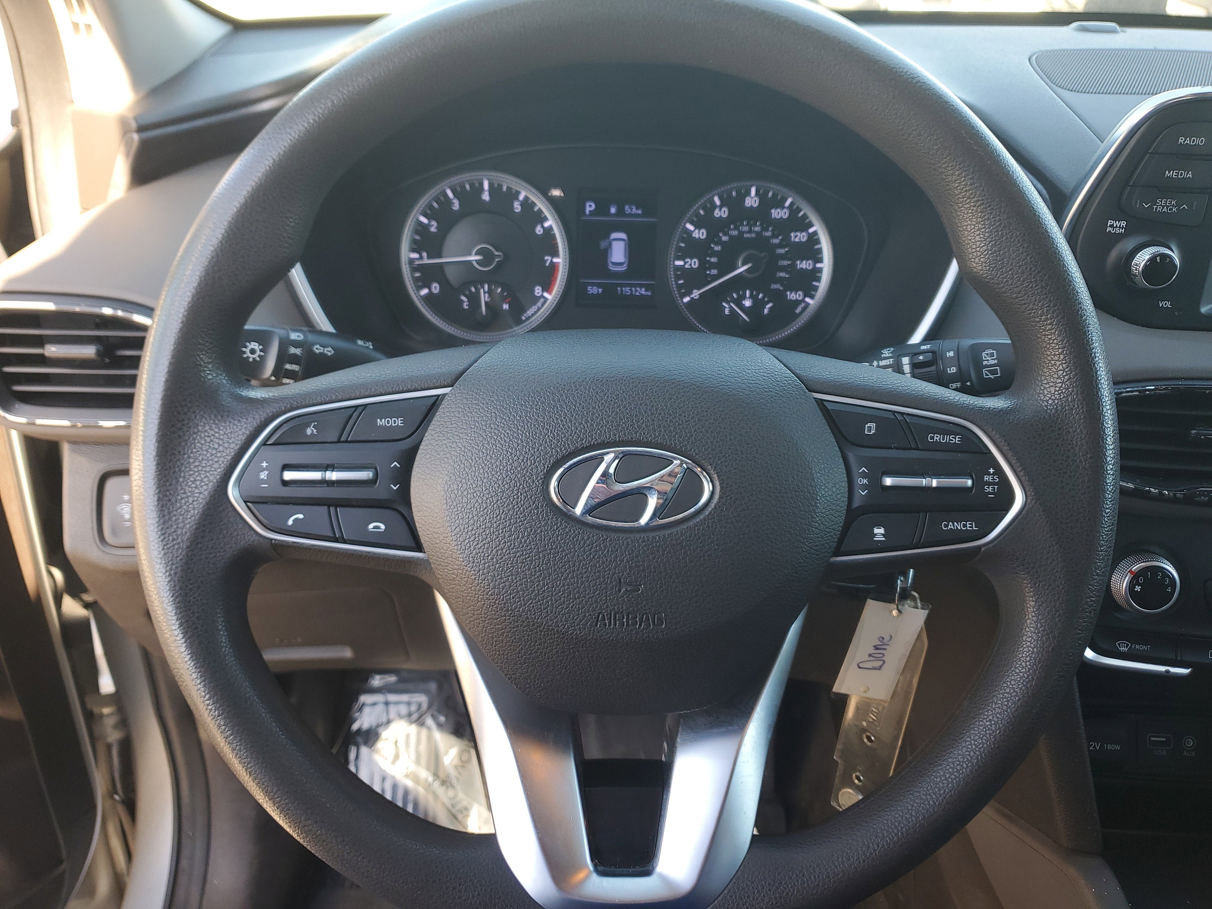 2020 Hyundai Santa Fe SE