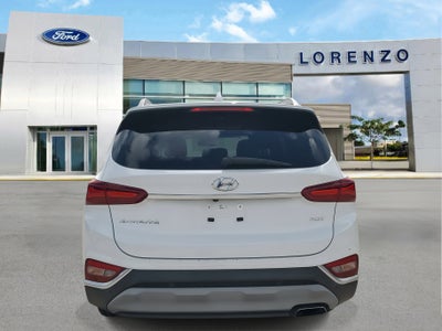 2020 Hyundai Santa Fe SEL