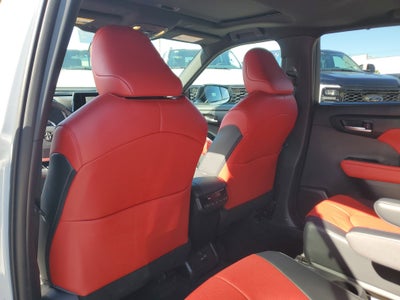 2023 Toyota Highlander XSE