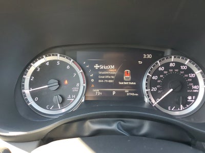 2023 Toyota Highlander XSE