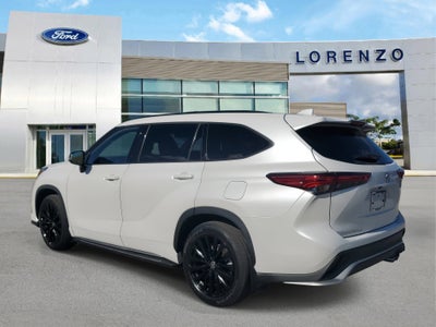 2023 Toyota Highlander XSE