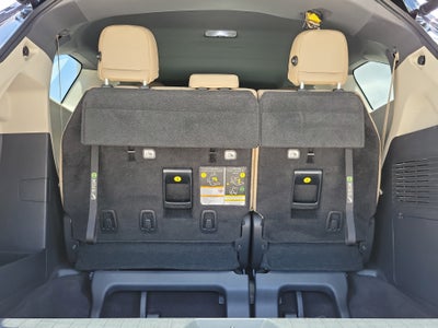2021 Toyota Sienna XLE