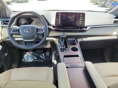 2021 Toyota Sienna XLE