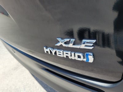2021 Toyota Sienna XLE