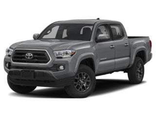 2020 Toyota Tacoma 2WD SR