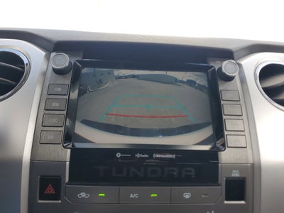 2020 Toyota Tundra 2WD SR5